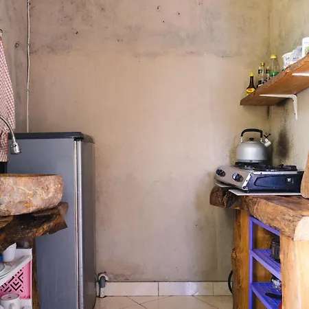 Amed Sari Beach Guesthouse
